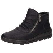Rieker Ankle Boots Damen schwarz günstig online kaufen