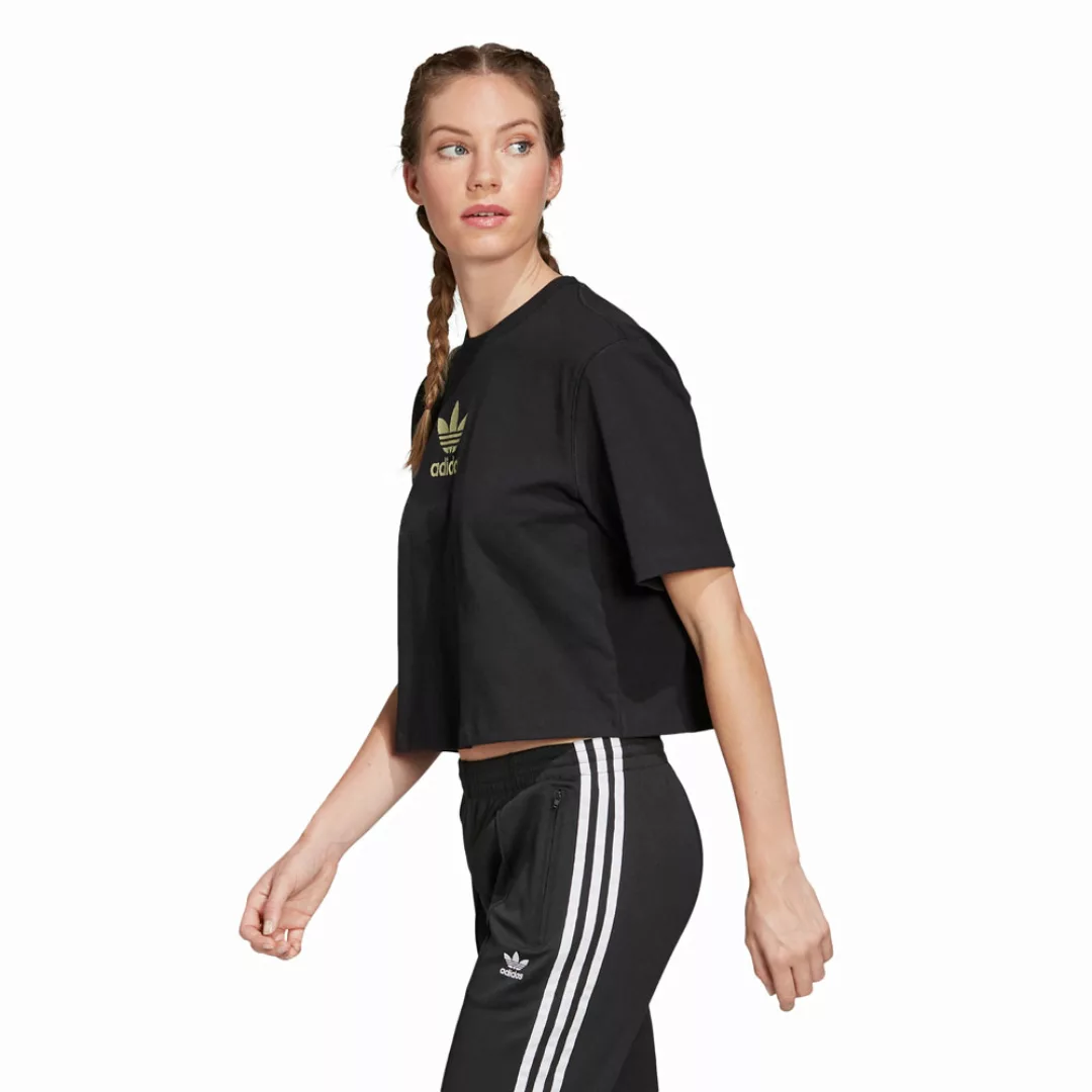 adidas Originals Premium Logo Tee Black günstig online kaufen