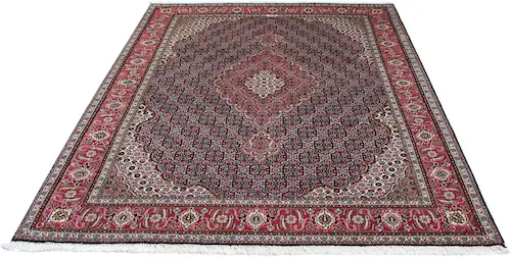 morgenland Orientteppich »Perser - Täbriz - 207 x 148 cm - mehrfarbig«, rec günstig online kaufen