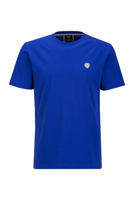 19V69 Italia by Versace T-Shirt RAFAEL Klassisches Rundhals-Shirt für Herre günstig online kaufen