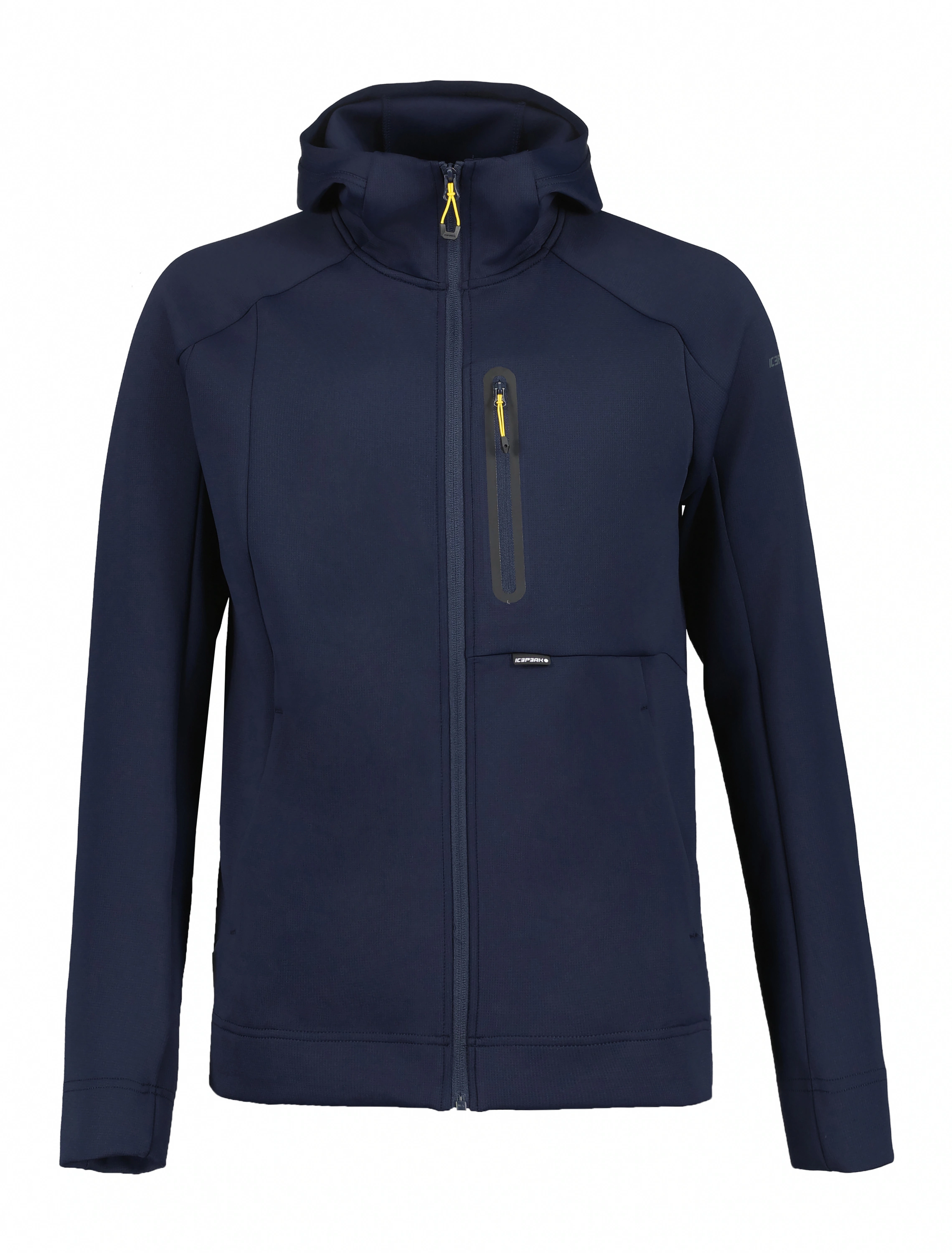 Icepeak Sweatjacke "Icepeak Midlayer BRUNSVILLE" günstig online kaufen