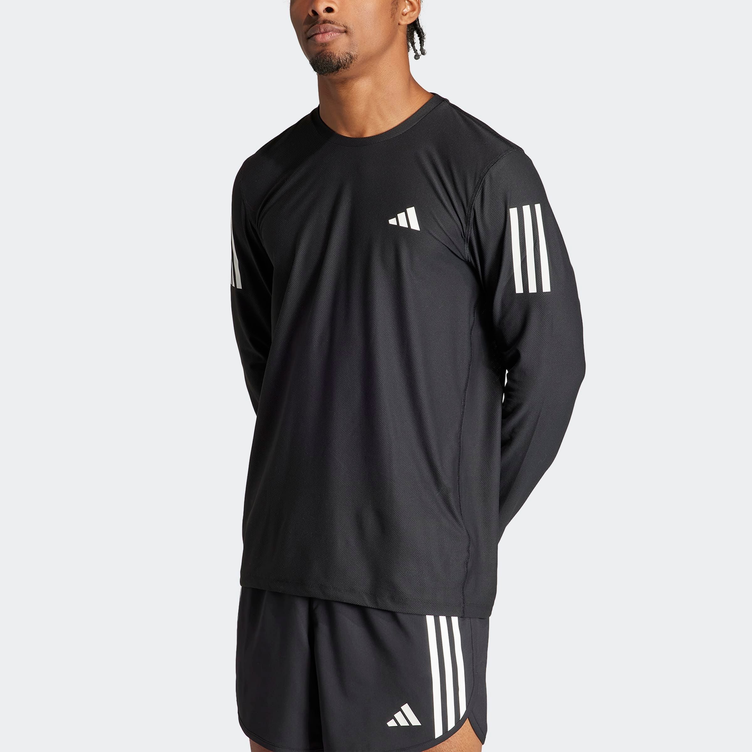 adidas Performance Laufshirt OTR B LS günstig online kaufen