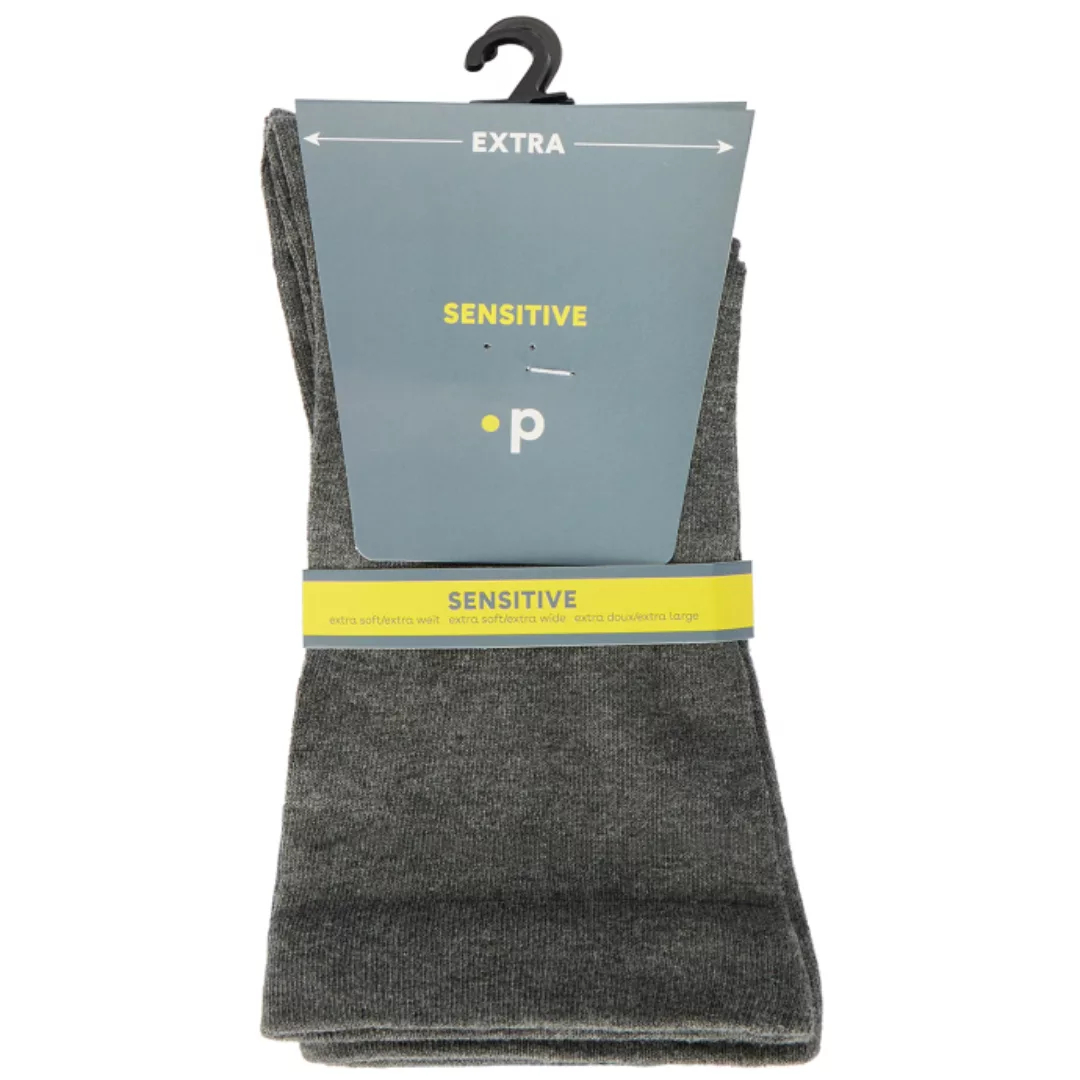 Pfundskerl 2er-Pack Socken mit extraweiten Bündchen günstig online kaufen