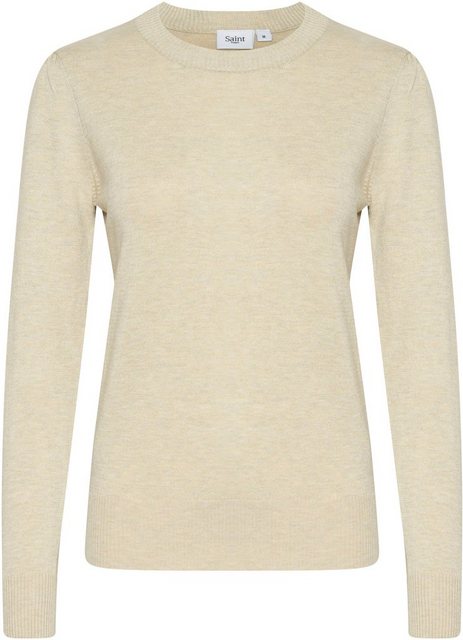 Saint Tropez Strickpullover MilaSZ Pullover günstig online kaufen