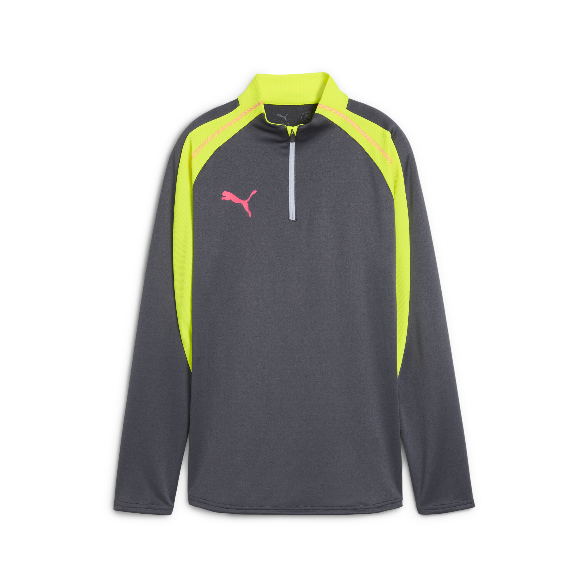 PUMA Trainingsjacke "IndividualBLAZE Fußballtop mit viertellangem Reißversc günstig online kaufen