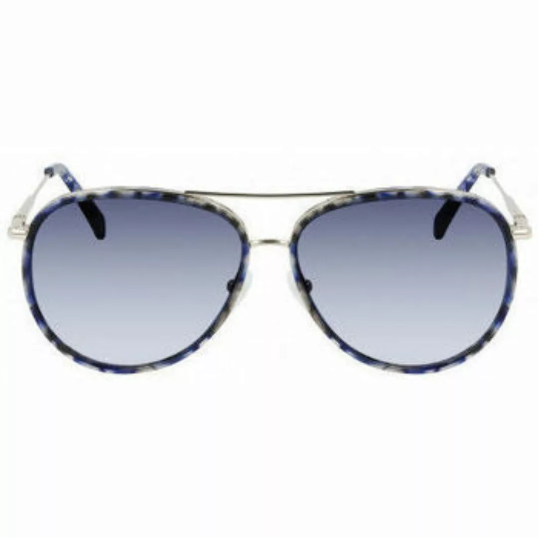 Longchamp  Sonnenbrillen Damensonnenbrille  LO684S-719 ø 58 mm günstig online kaufen
