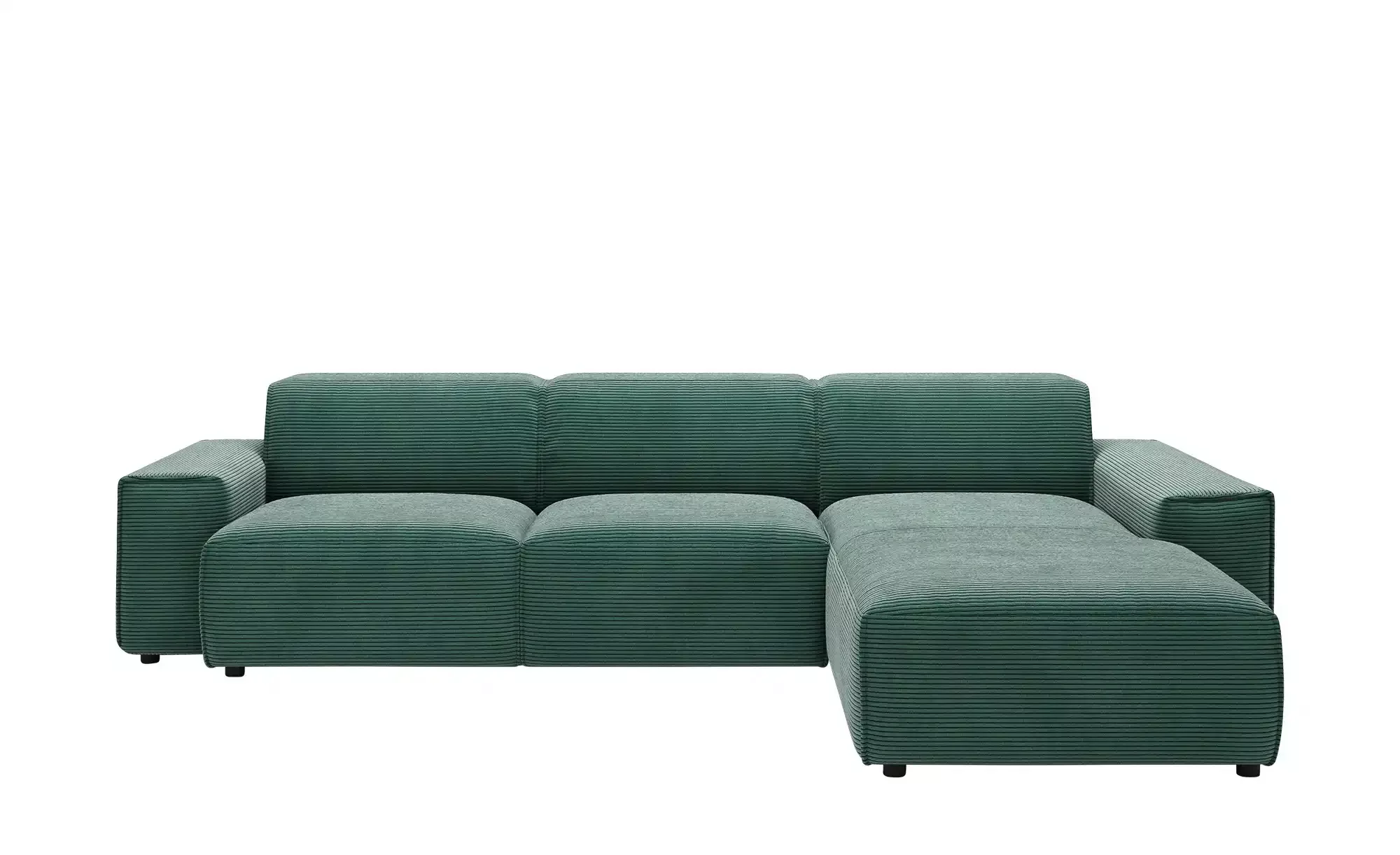 Gray & Jones Ecksofa  Baltic Breeze ¦ grün ¦ Maße (cm): B: 300 H: 71 T: 189 günstig online kaufen