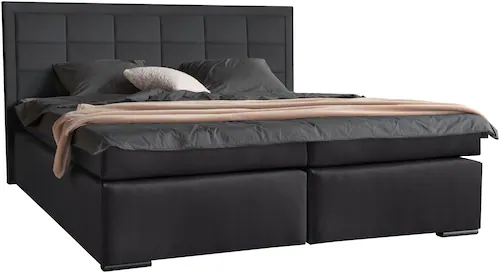 COLLECTION AB Boxspringbett »30 Jahre Jubiläums-Modell Athena«, in H2,H3 & günstig online kaufen