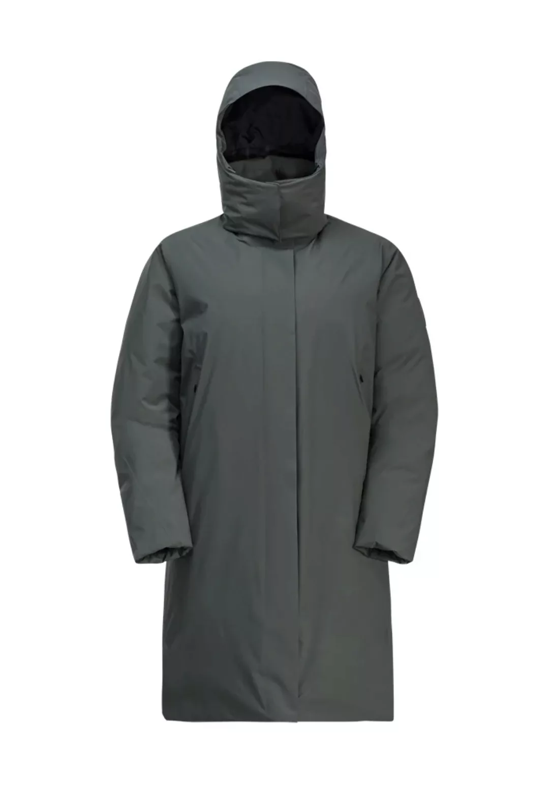 Jack Wolfskin Funktionsmantel "LUISENPLATZ COAT W" günstig online kaufen