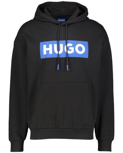 HUGO Sweatshirt Herren Hoodie NALVES Regular Fit (1-tlg) günstig online kaufen