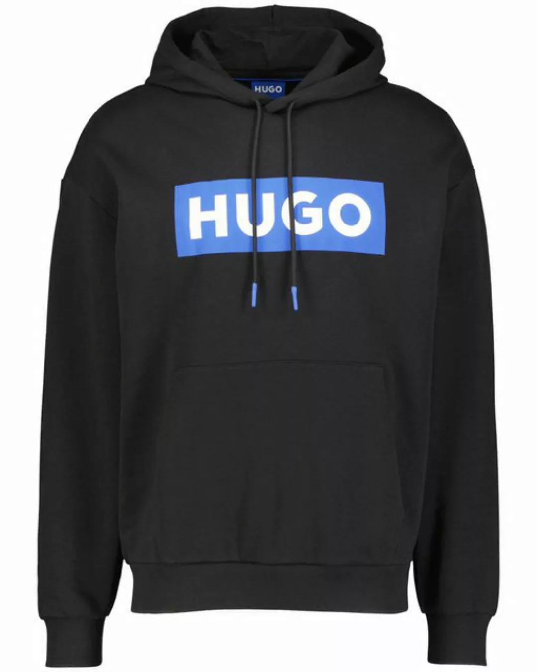 HUGO Sweatshirt Herren Hoodie NALVES Regular Fit (1-tlg) günstig online kaufen