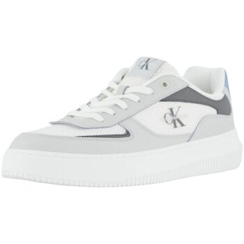 Calvin Klein Jeans  Sneaker CHUNKY CUPSOLE MIX IN MET YM0YM00896 01S günstig online kaufen