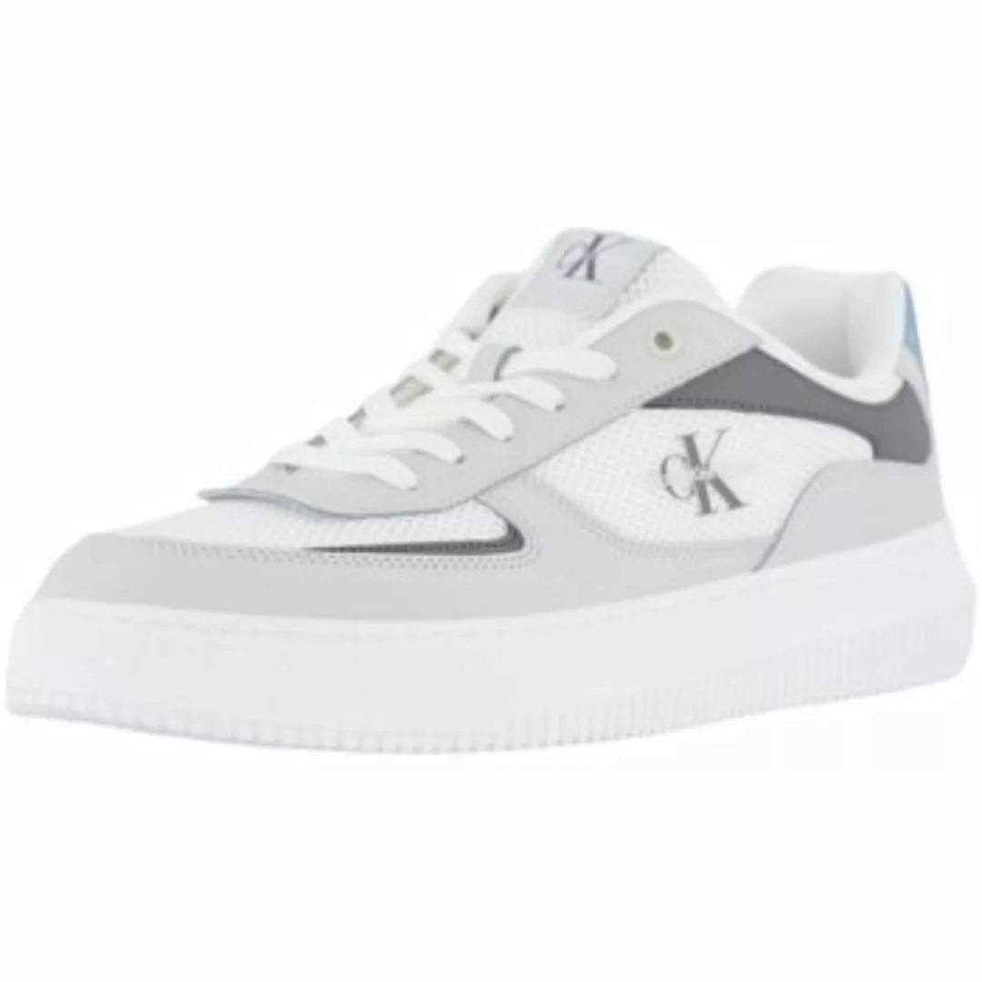 Calvin Klein Jeans  Sneaker CHUNKY CUPSOLE MIX IN MET YM0YM00896 01S günstig online kaufen