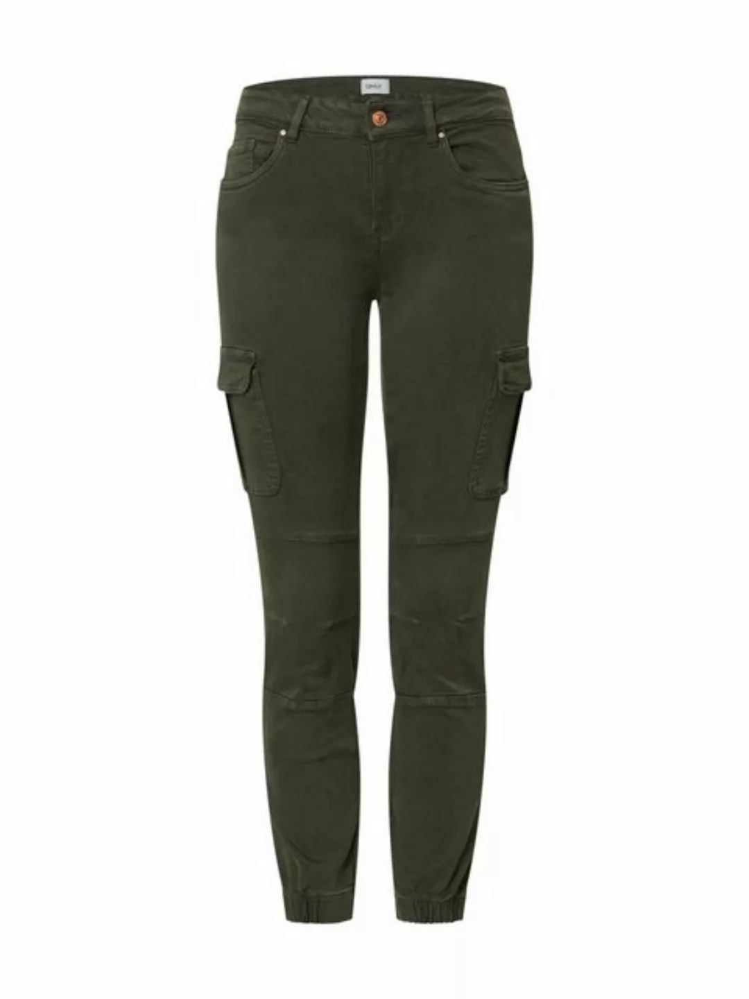 ONLY Cargohose ONLMISSOURI REG ANK CARGO PNT NOOS mit Stretchsäumen günstig online kaufen