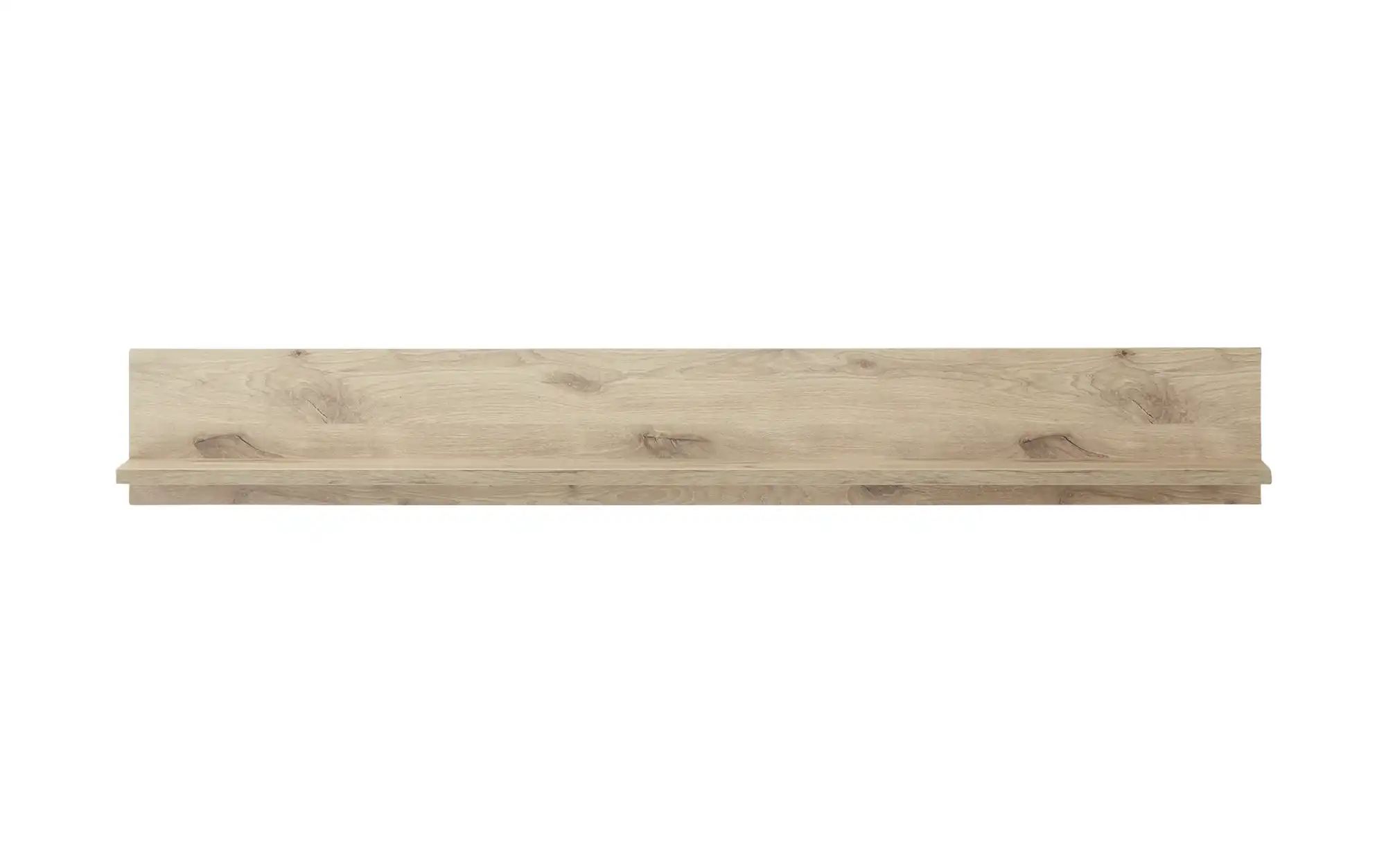 uno Wandboard  Aura ¦ holzfarben ¦ Maße (cm): B: 180 H: 25 T: 20.0 Regale > günstig online kaufen