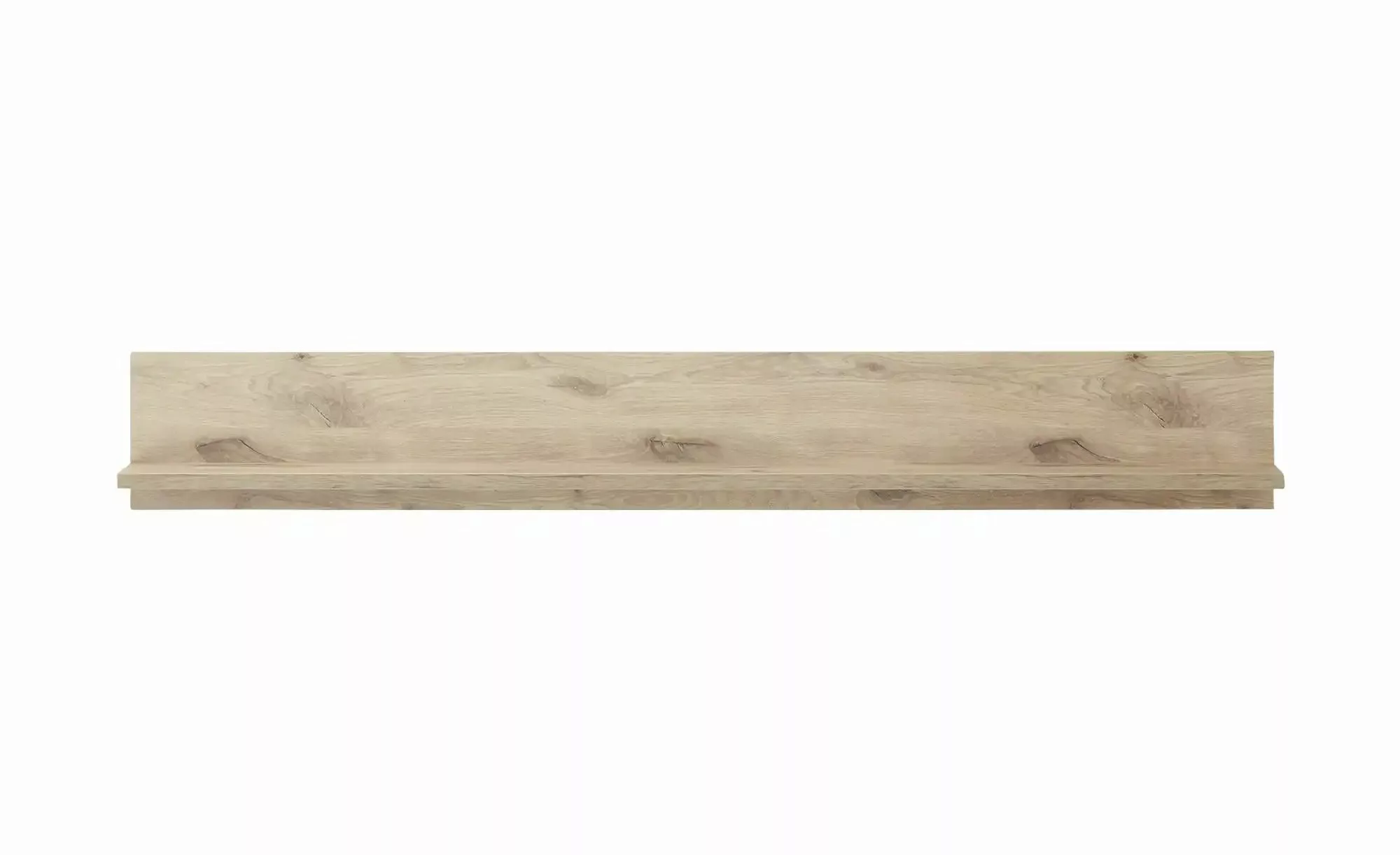 uno Wandboard  Aura ¦ holzfarben ¦ Maße (cm): B: 180 H: 25 T: 20.0 Regale > günstig online kaufen