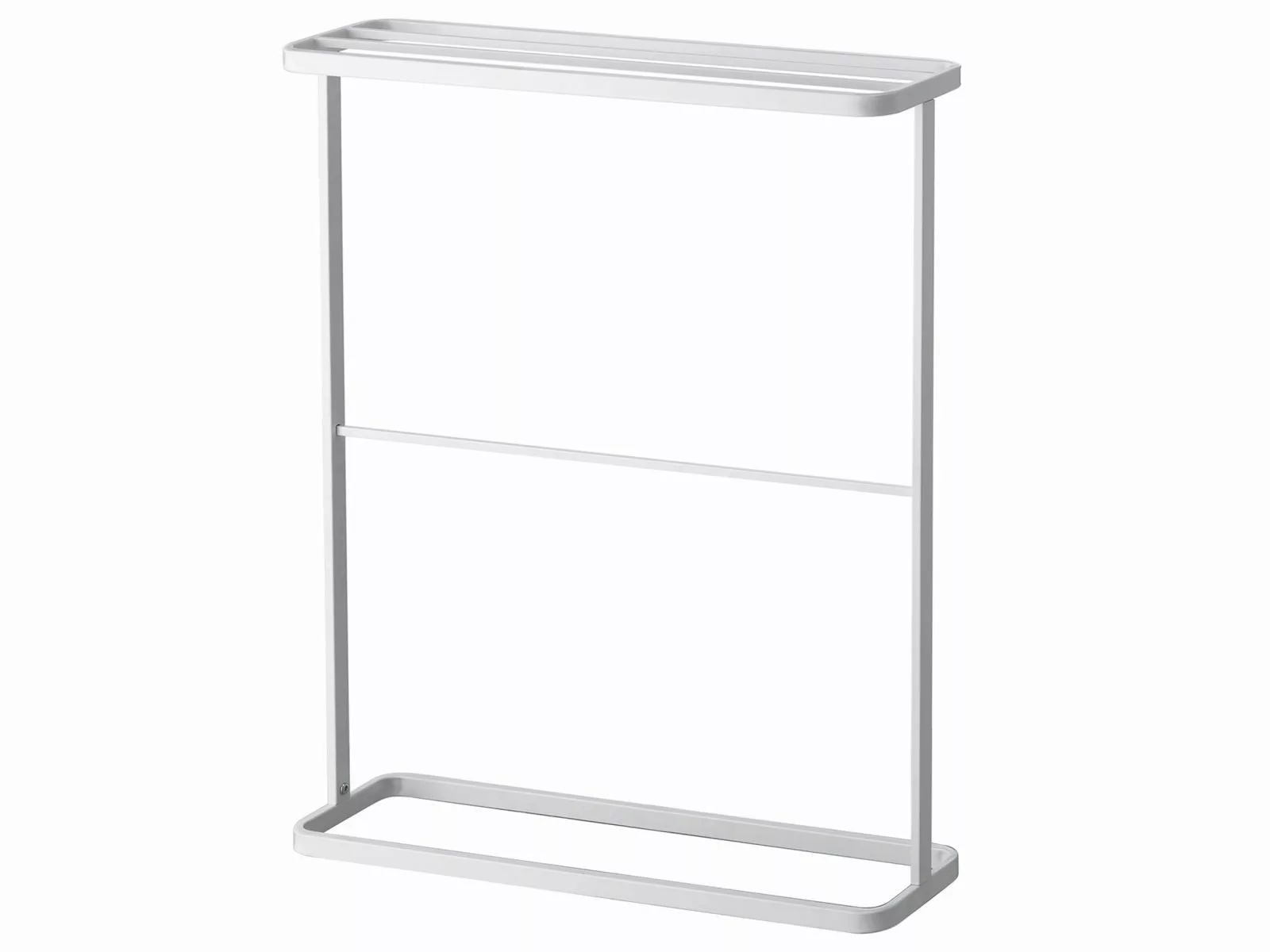 Yamazaki Handtuchständer "Tower" stehend platzsparend freistehend günstig online kaufen