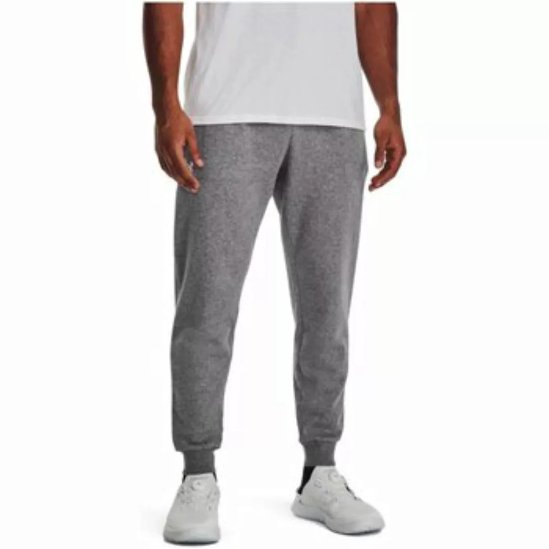 Under Armour  Hosen Sport NOS UA Rival Fleece Joggers-BL ELEKTRO PEACH 1116 günstig online kaufen