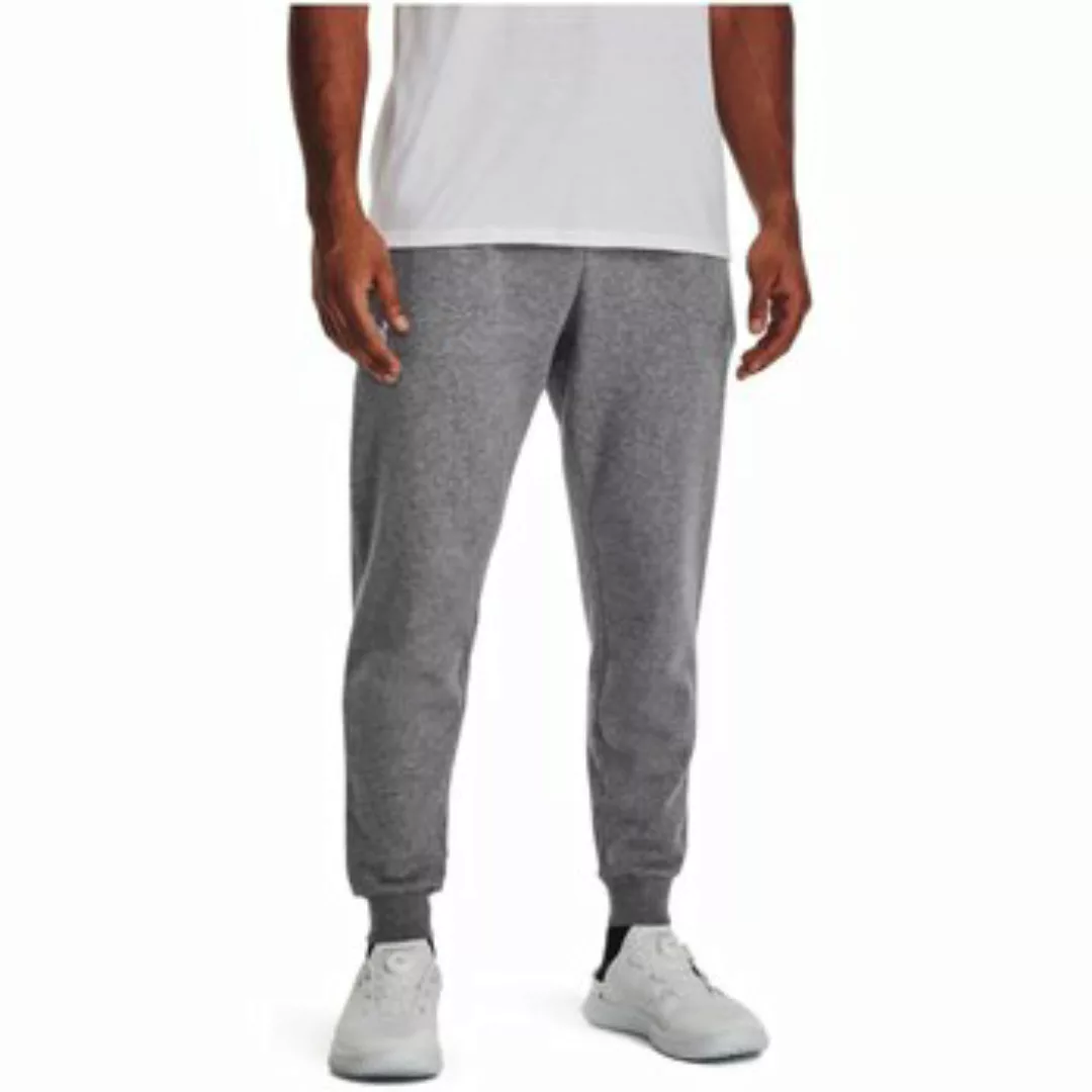 Under Armour  Hosen Sport UA Rival Fleece Joggers-GRY 1379774/025 günstig online kaufen