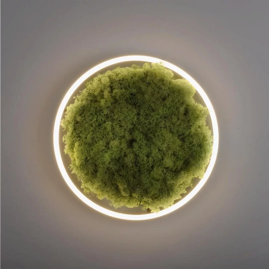 JUST LIGHT Deckenleuchte »GREEN RITU«, 1 flammig-flammig günstig online kaufen