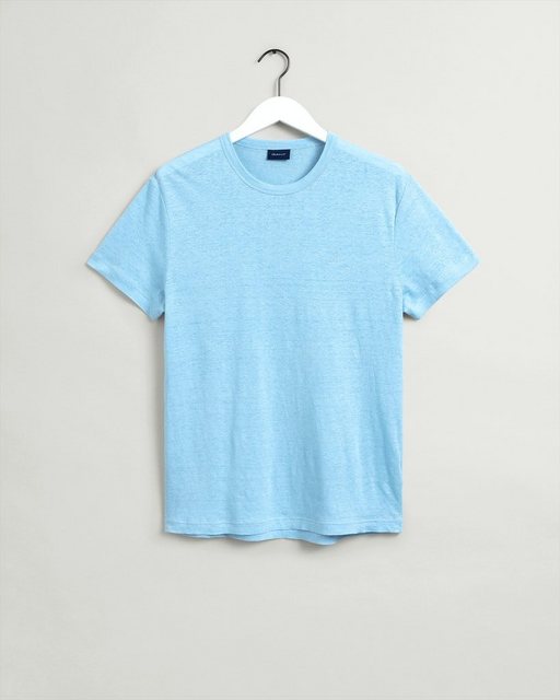 Gant T-Shirt GANT / He.T-Shirt / D2. LINEN SS T-SHIRT günstig online kaufen