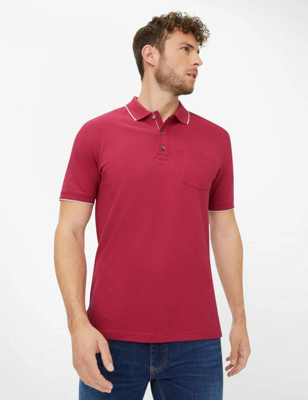 Brax Poloshirt Style PETE günstig online kaufen