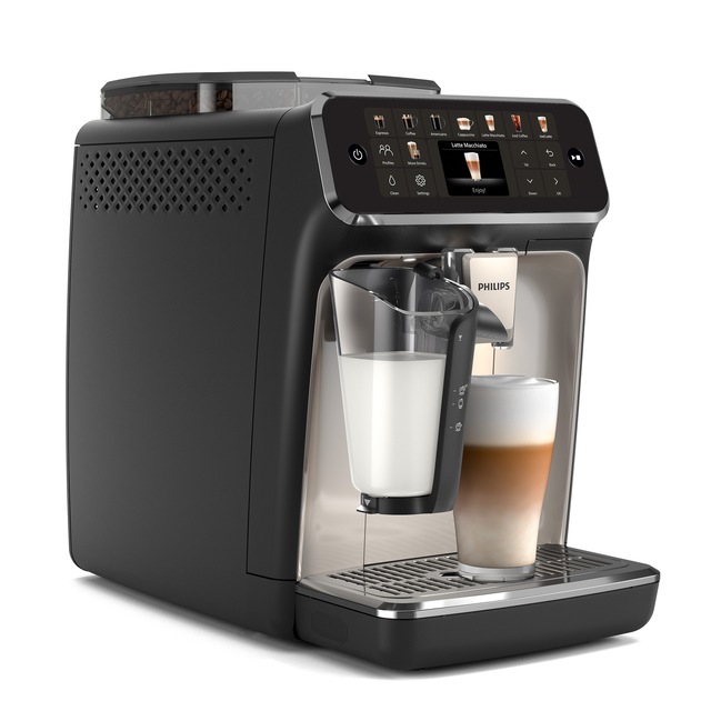 Philips Kaffeevollautomat »EP5547/90 5500 Series, 20 Kaffeespezialitäten (h günstig online kaufen