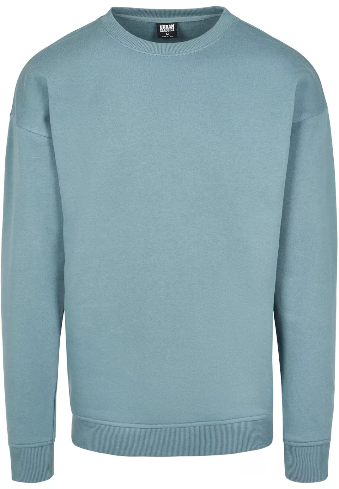 URBAN CLASSICS Rundhalspullover "Urban Classics Herren Sweat Crewneck", (1 günstig online kaufen