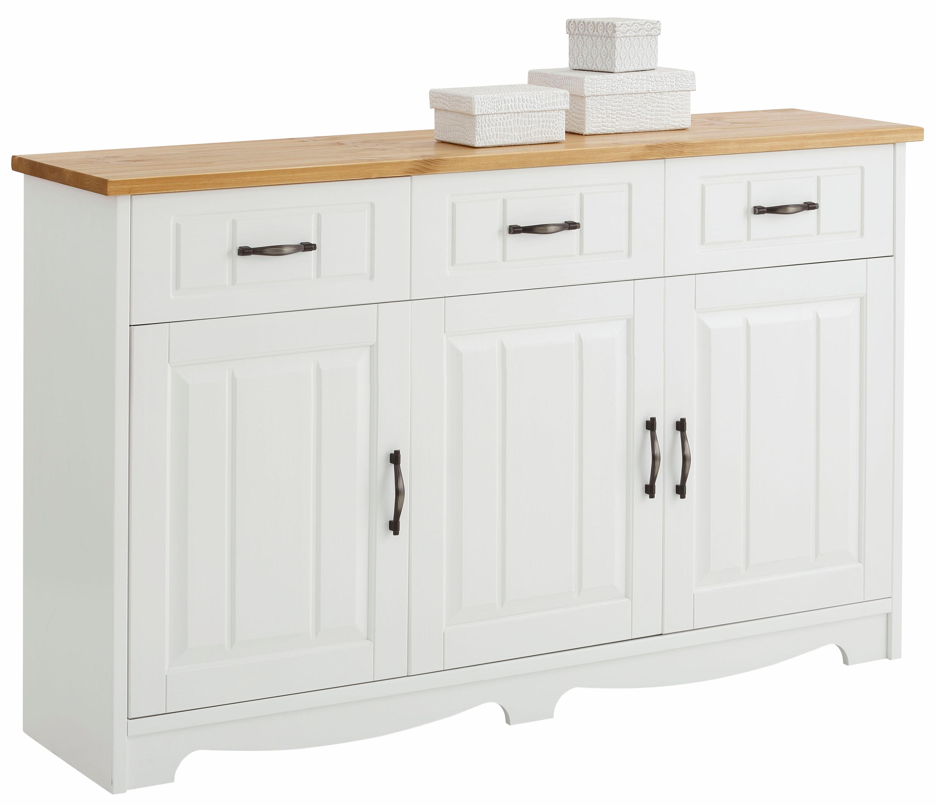 Home affaire Sideboard "Trinidad", Kommode, Breite 148 cm günstig online kaufen