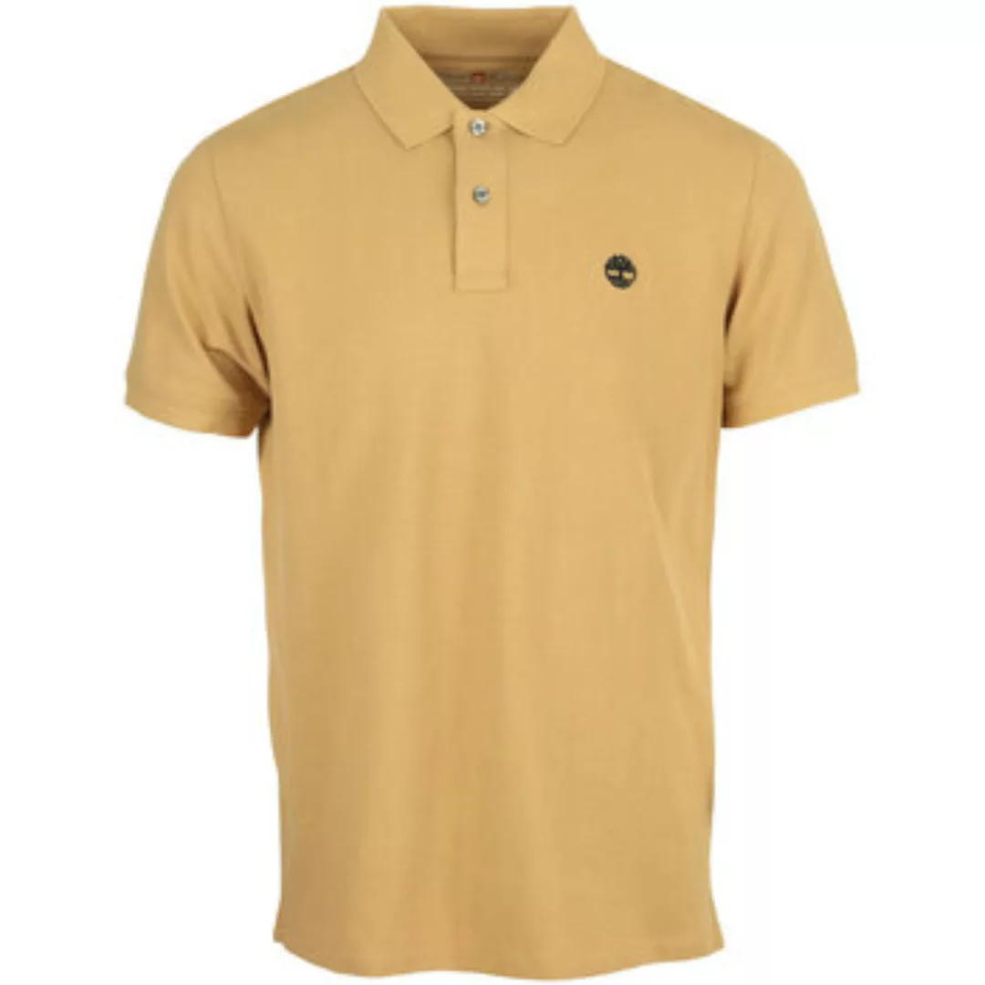 Timberland  T-Shirts & Poloshirts Pique Short Sleeve Polo günstig online kaufen