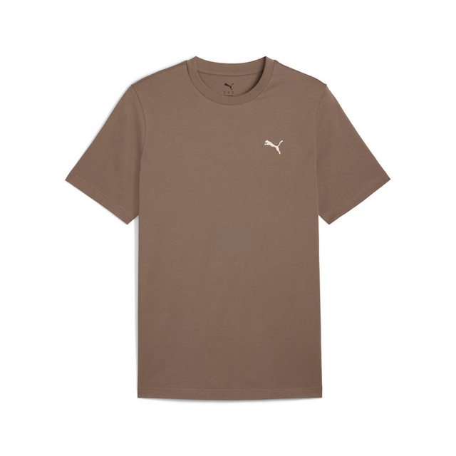 PUMA T-Shirt WARDROBE ESS T-Shirt Herren günstig online kaufen