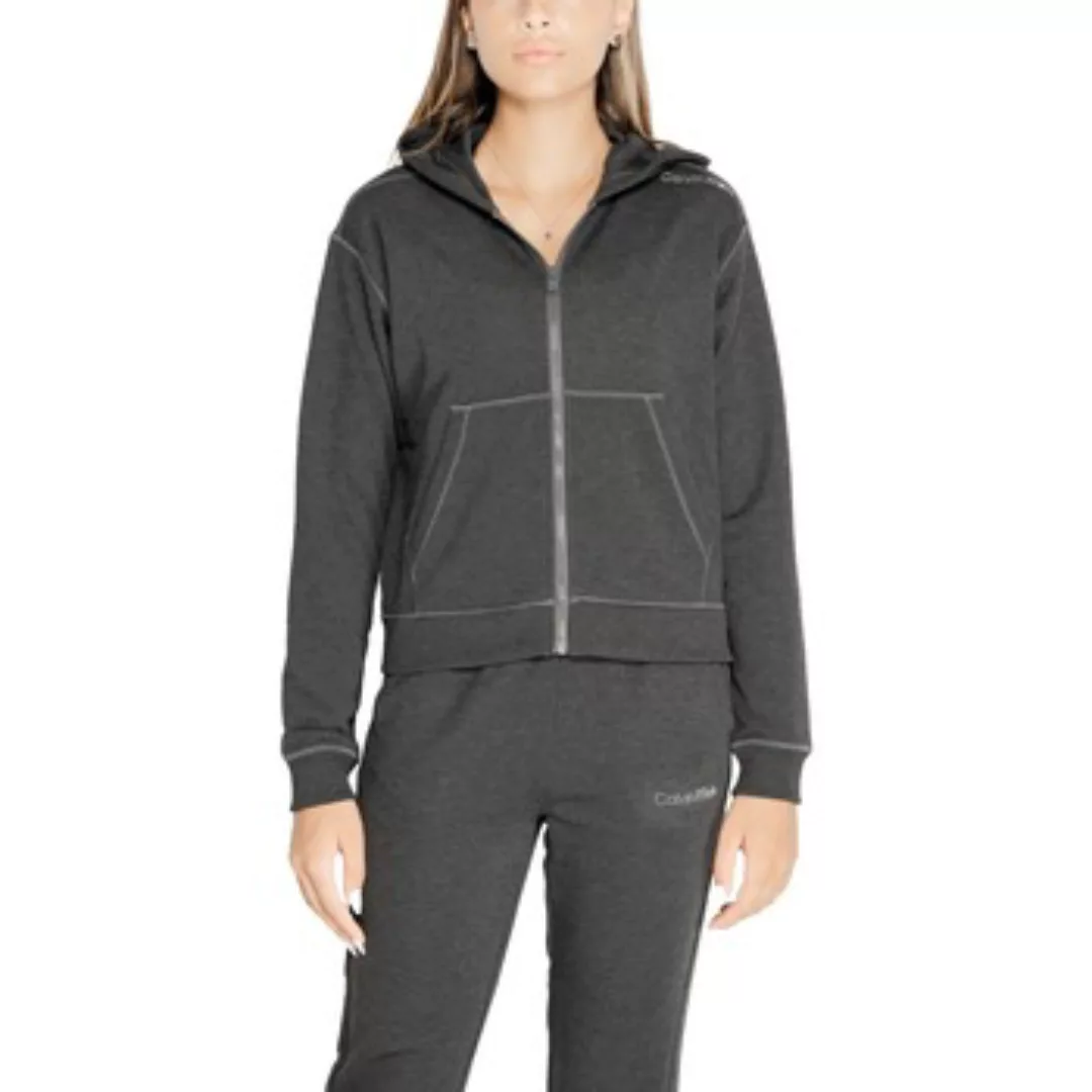 Calvin Klein Sport  Sweatshirt PW - ZIP THROUGH 00GWF4J401 günstig online kaufen