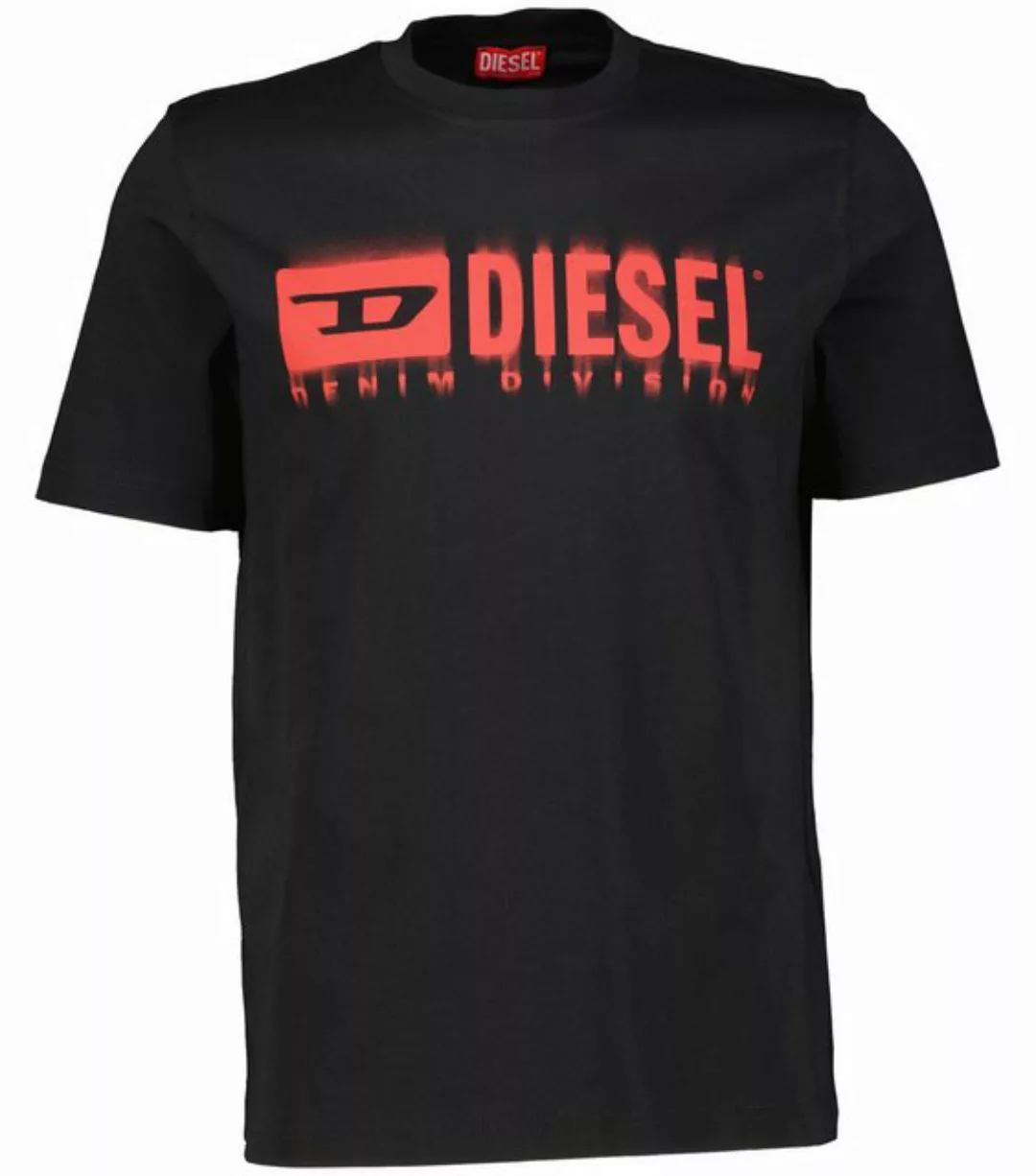 Diesel T-Shirt Herren T-Shirt T-ADJUST-Q7 (1-tlg) günstig online kaufen