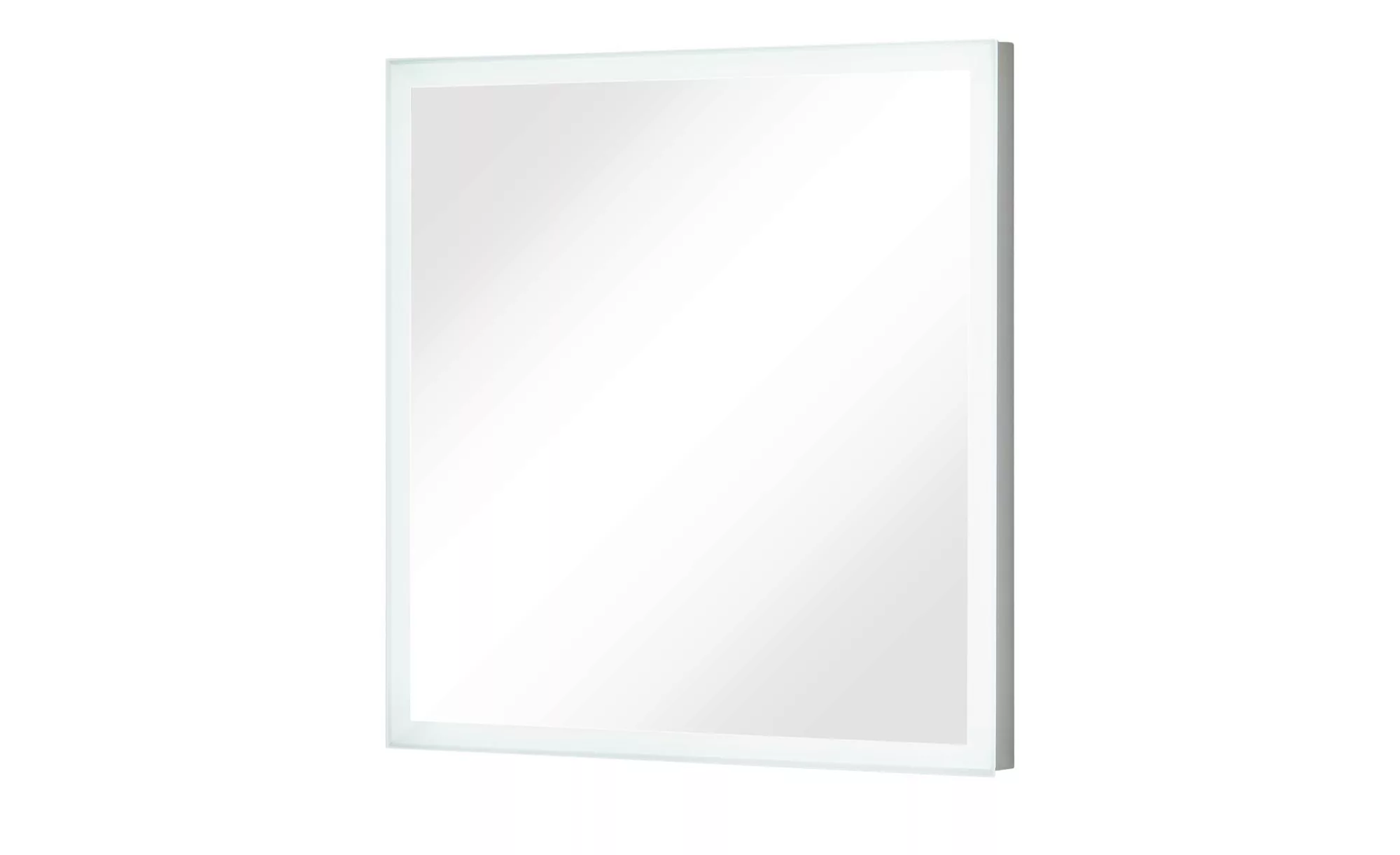 LED-Badspiegel  Neufeld - 70 cm - 70 cm - 3 cm - Sconto günstig online kaufen