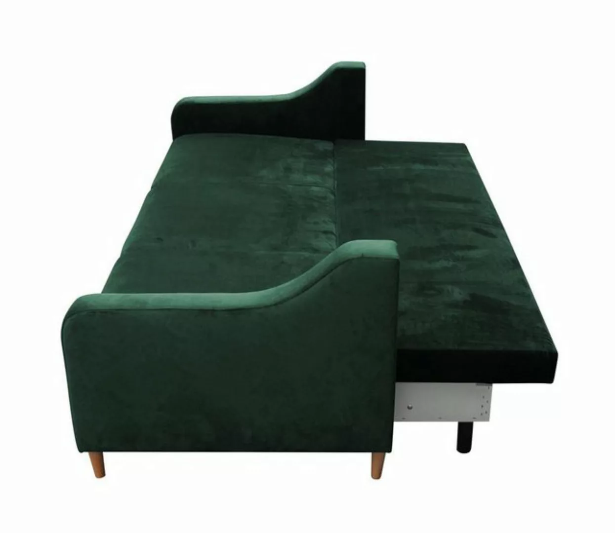 Beautysofa Sofa LENNY, 217 cm Polstersofa, Sofa im Skandinavisches Stil, mi günstig online kaufen