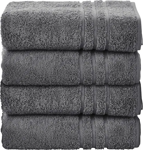 done.® Handtuch Set Daily Uni, Walkfrottier günstig online kaufen