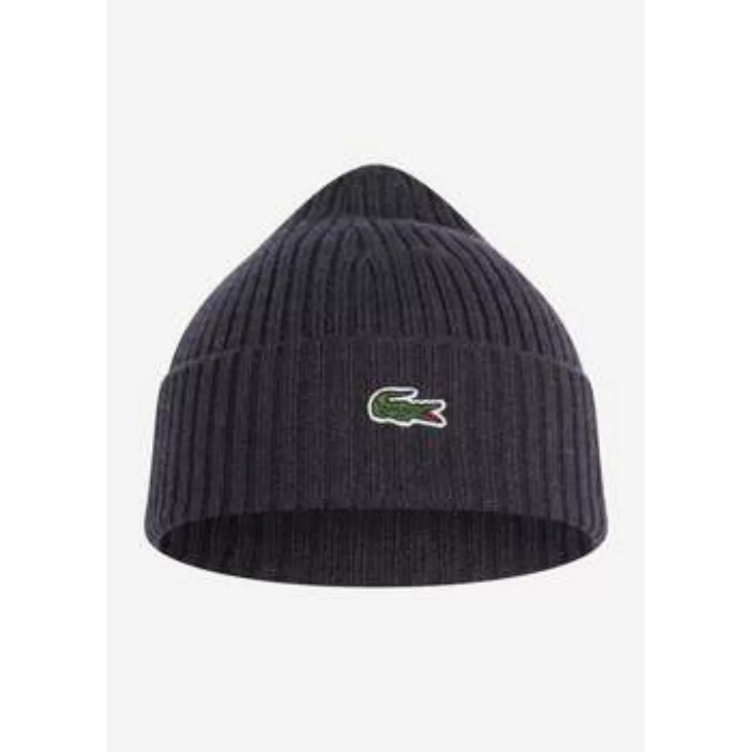 Lacoste  Mütze Wool cap - lightning chine günstig online kaufen