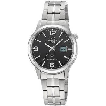 MASTER TIME Funkuhr MTLT-10901-22M, Quarzuhr, Armbanduhr, günstig online kaufen