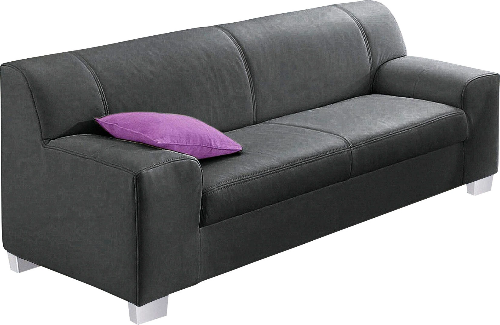 DOMO collection 3-Sitzer "Amando zeitlos und modern, komfortabel,", in viel günstig online kaufen