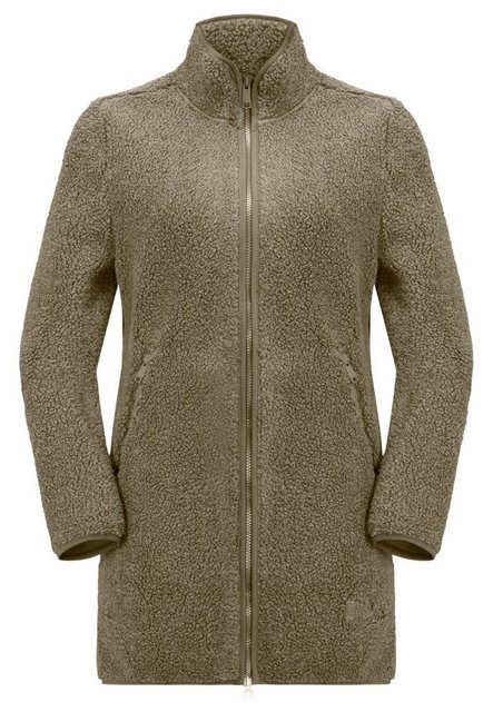 Jack Wolfskin Fleecejacke HIGH CURL COAT günstig online kaufen