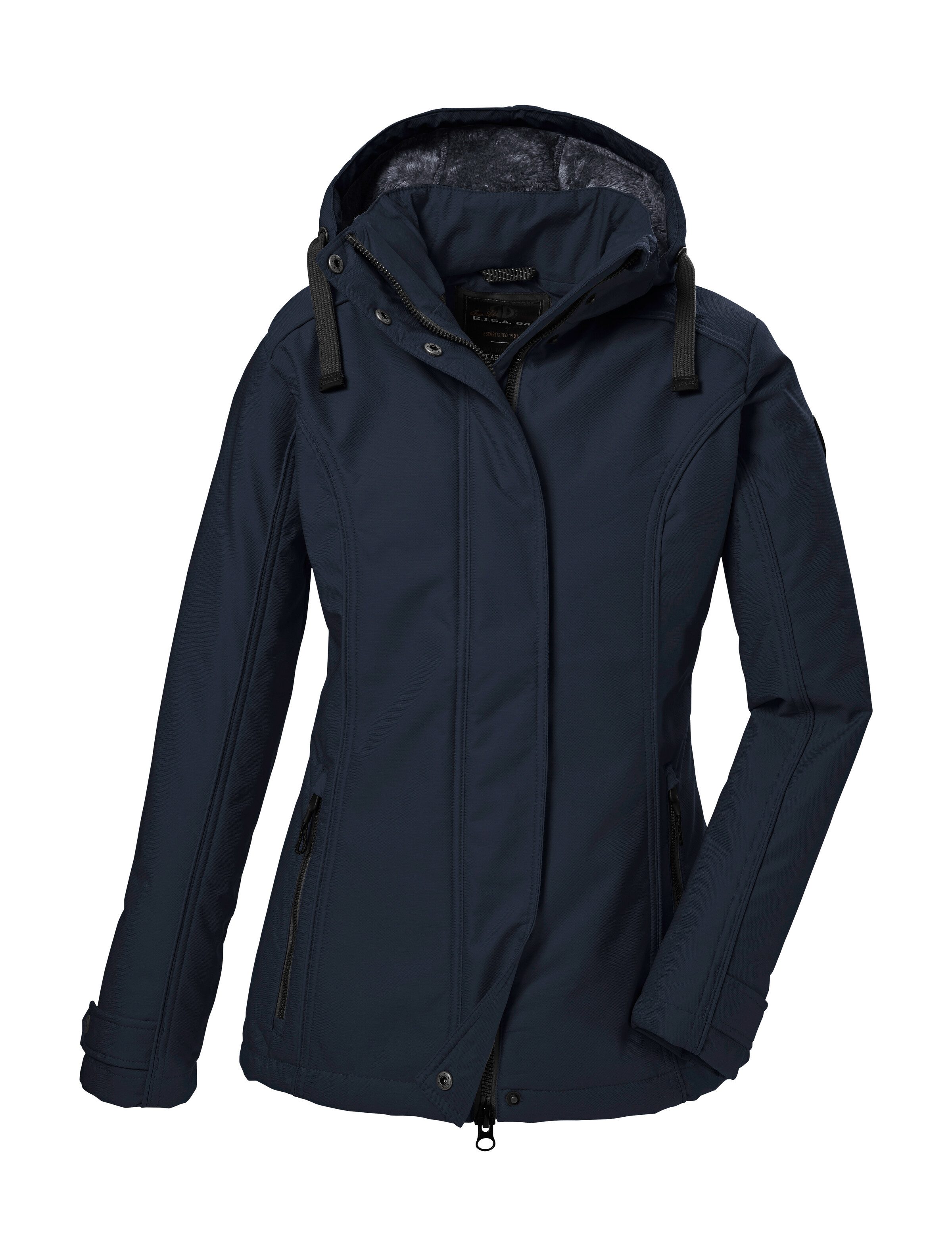 G.I.G.A. DX by killtec Softshelljacke "GW 23 WMN SFTSHLL JCKT", Wasser- und günstig online kaufen