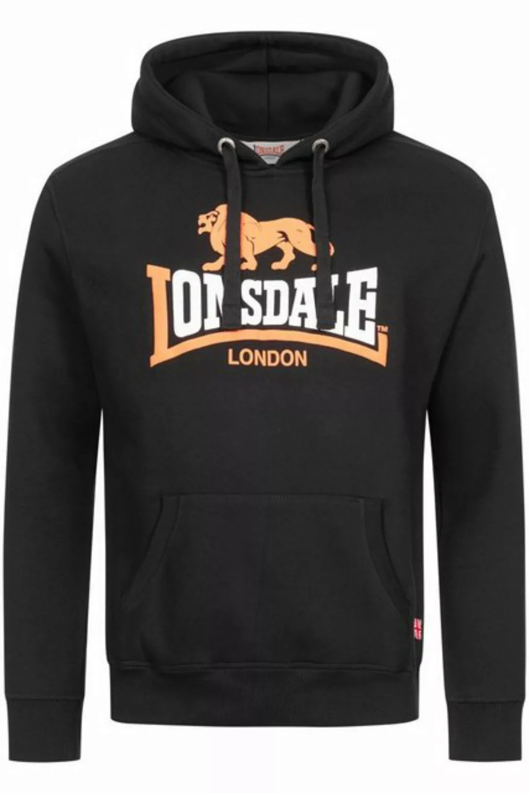 Lonsdale Kapuzensweatshirt THURNING günstig online kaufen