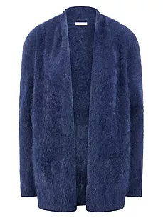 Strickjacke include blau günstig online kaufen