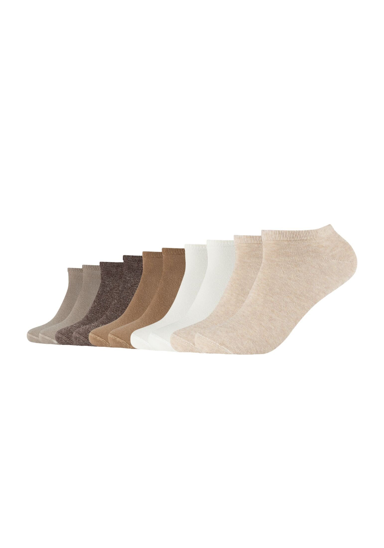 s.Oliver Sneakersocken "Sneakersocken 10er Pack" günstig online kaufen