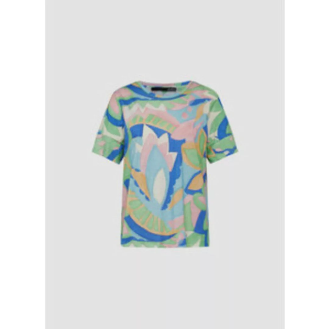Lecomte  T-Shirt T-Shirt für Erwachsene in unifarben günstig online kaufen