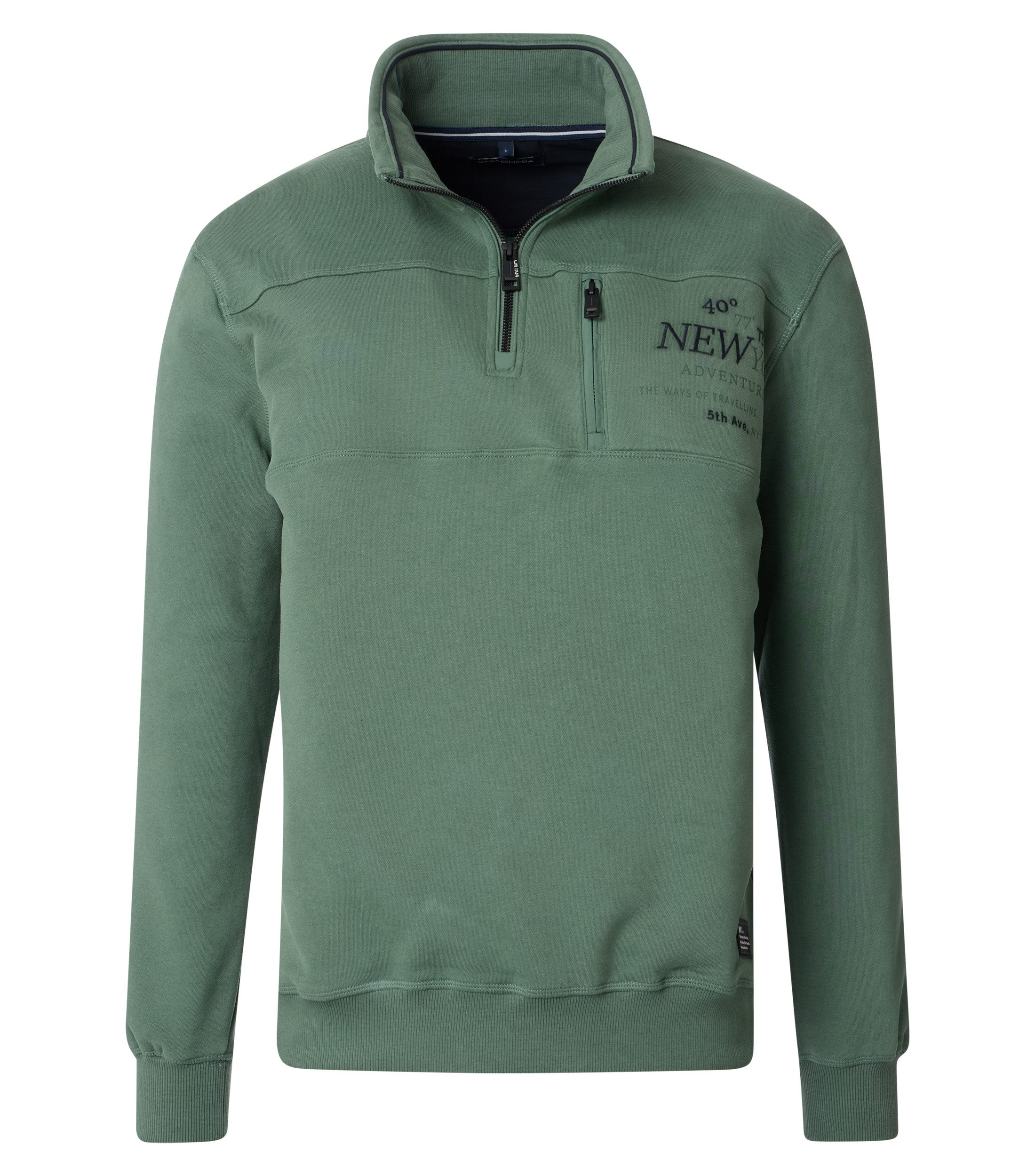 CASAMODA Sweatshirt CASAMODA Sweatshirt uni günstig online kaufen