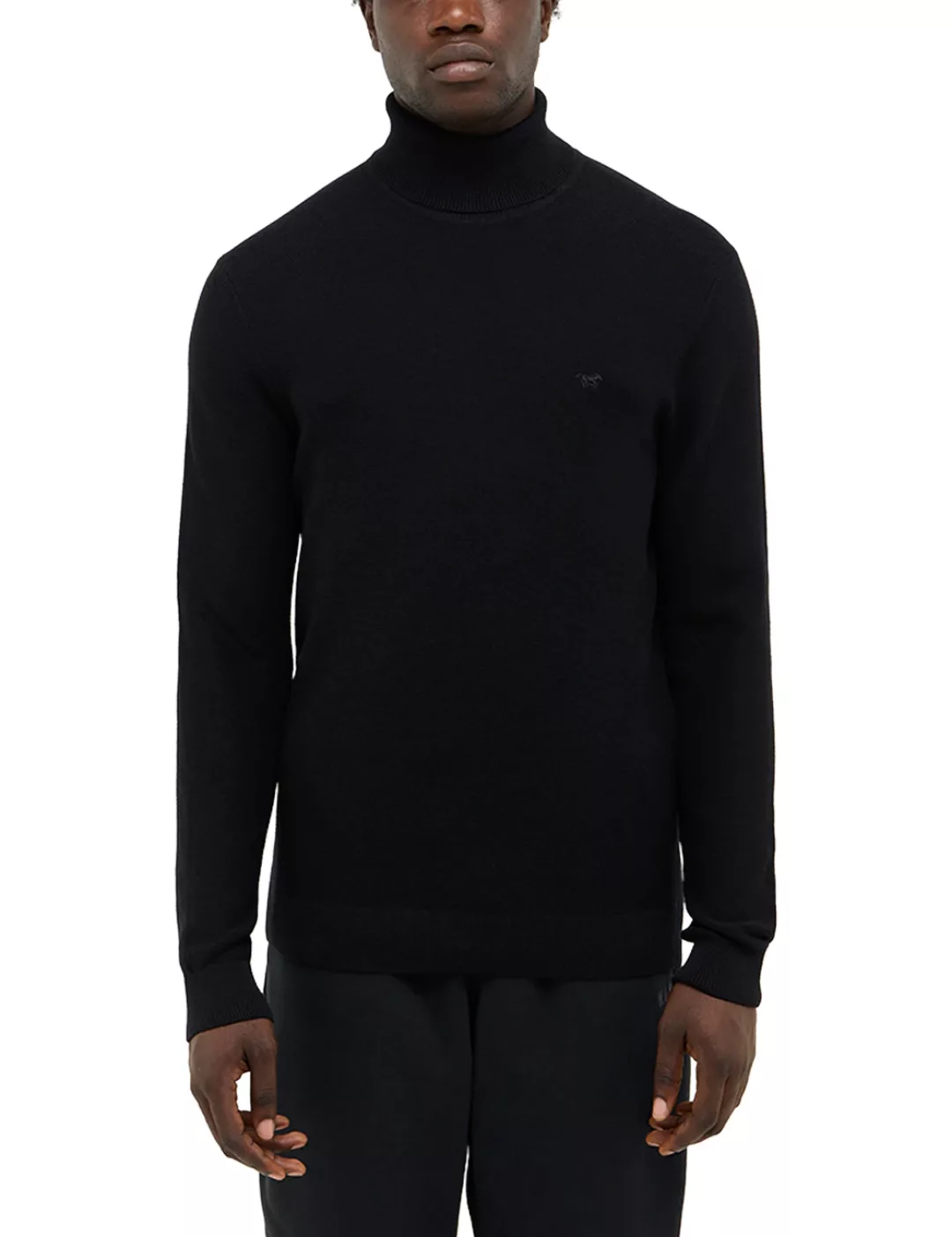 MUSTANG Sweater "Herren Style Elgin" günstig online kaufen