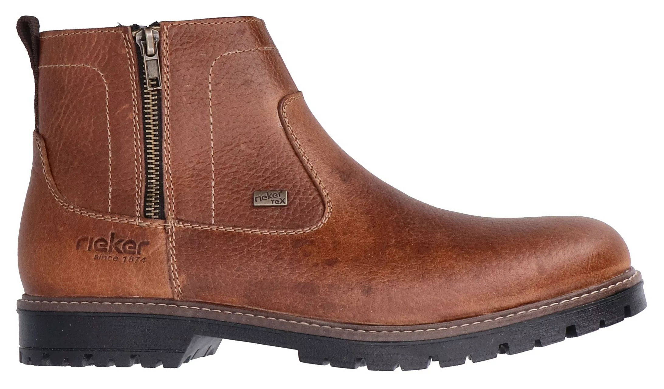 Rieker Stiefelette Herren braun günstig online kaufen