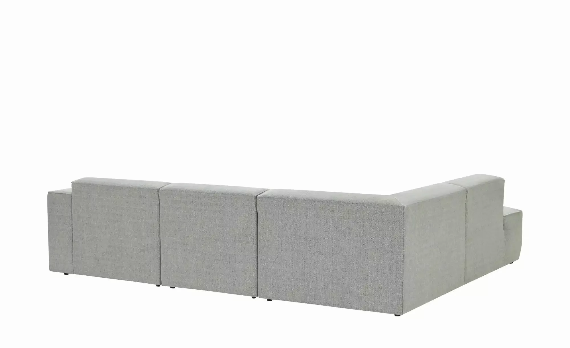 Ecksofa  Enleen ¦ grau ¦ Maße (cm): B: 282 H: 71 T: 222 Polstermöbel > Sofa günstig online kaufen