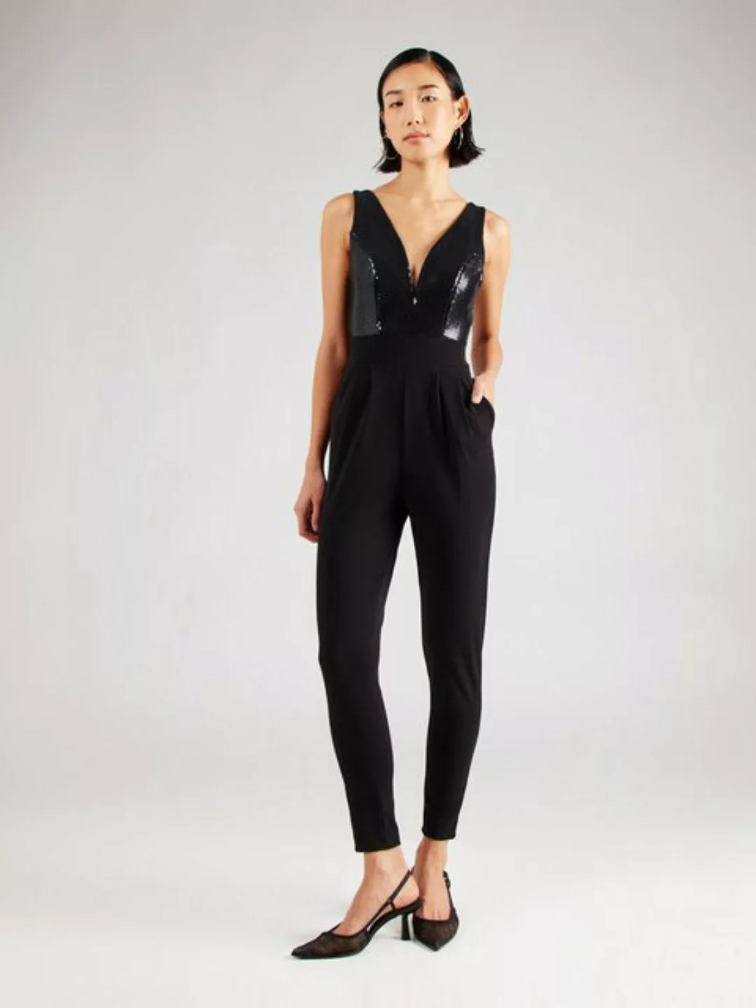 Wal G Jumpsuit RHIANNON (1-tlg) Pailletten günstig online kaufen